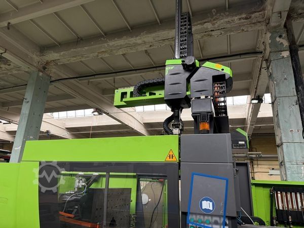 Spritzgießmaschine Engel Victory 1050/220 Tech Ecodrive