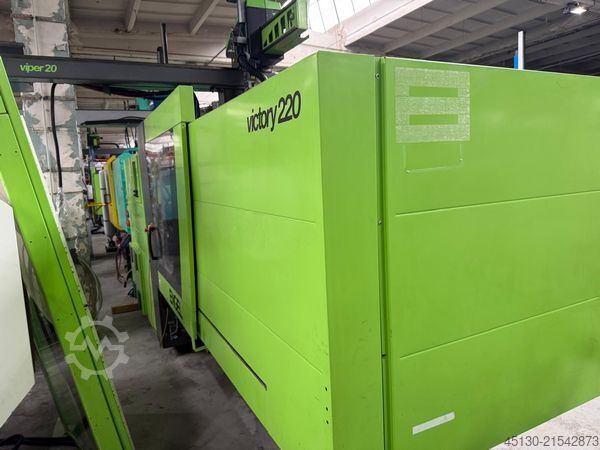 Spritzgießmaschine Engel Victory 1050/220 Tech Ecodrive