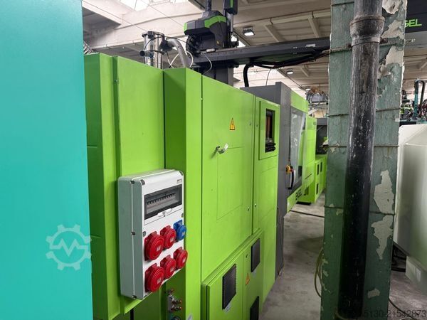Spritzgießmaschine Engel Victory 1050/220 Tech Ecodrive