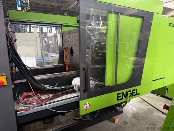 Spritzgießmaschine Engel Victory 1050/220 Tech Ecodrive