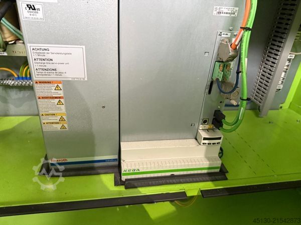 Spritzgießmaschine Engel Victory 1050/220 Tech Ecodrive