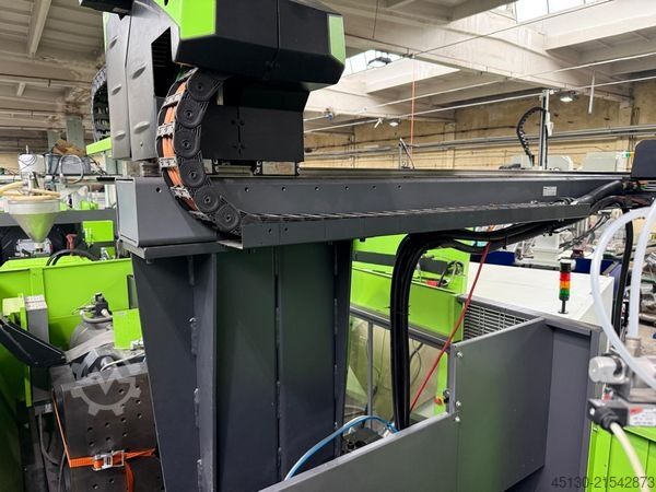 Spritzgießmaschine Engel Victory 1050/220 Tech Ecodrive