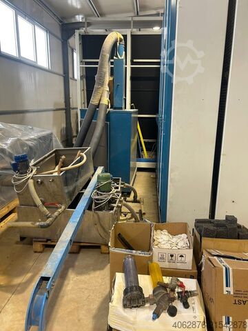 FOREL Waschanlage 2500 mm Forel Washer