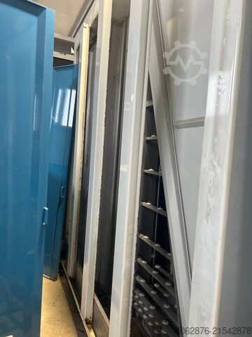 FOREL Waschanlage 2500 mm Forel Washer