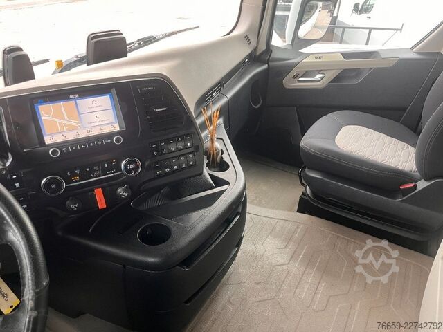 Standard SZM FORD F-Max