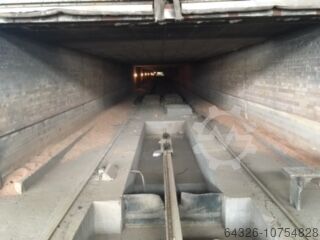 Produktionslinie für Ziegel und Tonziegel Morando 100-500 ton/day