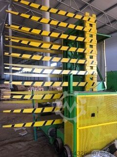 Produktionslinie für Ziegel und Tonziegel Morando 100-500 ton/day