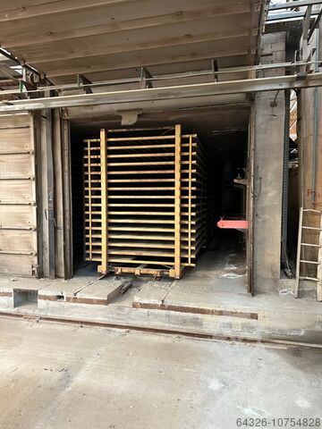 Produktionslinie für Ziegel und Tonziegel Morando 100-500 ton/day