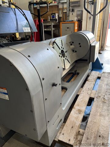 5 AXIS TRUNNION TABLE 310MM FOR HAAS HAAS TR310