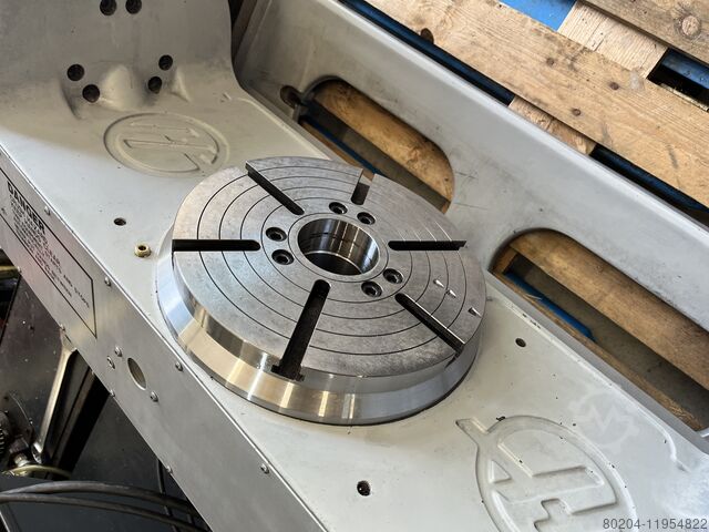 5 AXIS TRUNNION TABLE 310MM FOR HAAS HAAS TR310