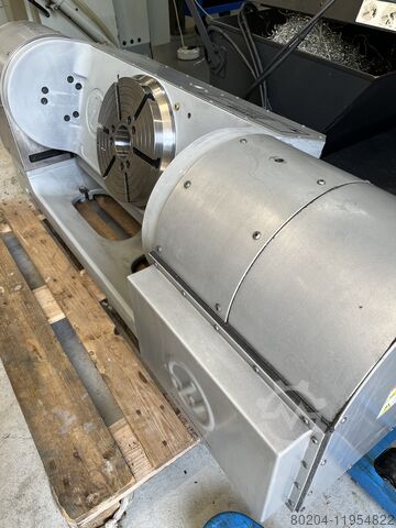 5 AXIS TRUNNION TABLE 310MM FOR HAAS HAAS TR310