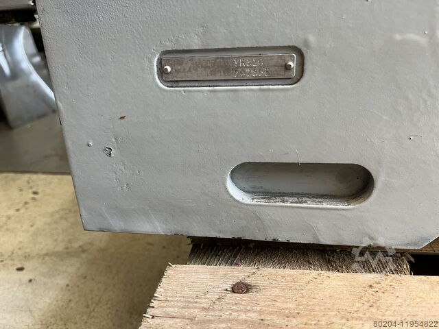 5 AXIS TRUNNION TABLE 310MM FOR HAAS HAAS TR310