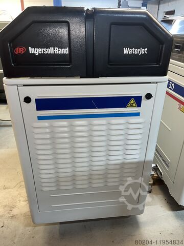 WATERJET HIGH PRESSURE PUMP Ingersoll-Rand STREAMLINE SL 4 50