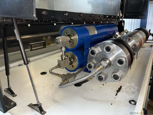 WATERJET HIGH PRESSURE PUMP Ingersoll-Rand STREAMLINE SL 4 50