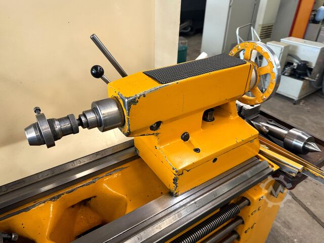Leit-/Zugspindeldrehmaschine VDF BOEHRINGER D 480