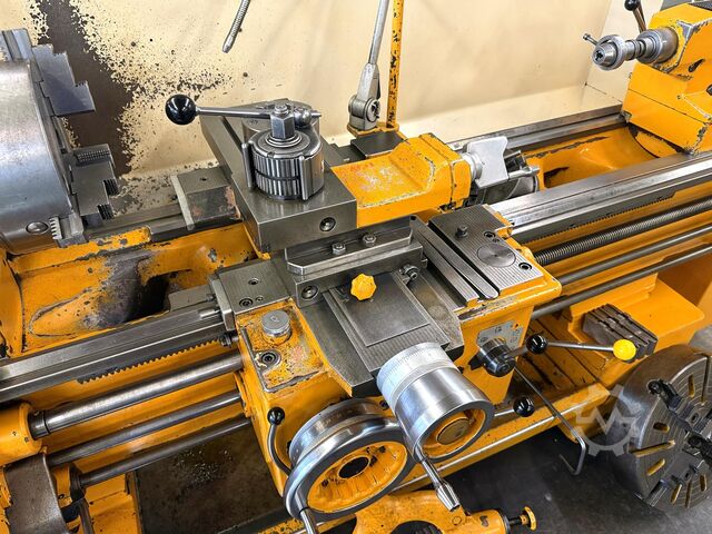 Leit-/Zugspindeldrehmaschine VDF BOEHRINGER D 480