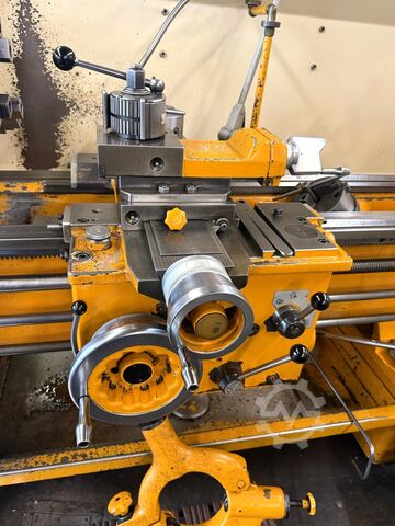 Leit-/Zugspindeldrehmaschine VDF BOEHRINGER D 480