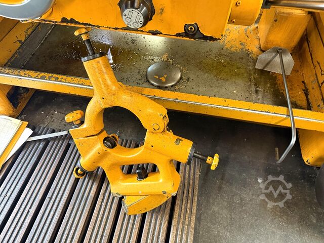 Leit-/Zugspindeldrehmaschine VDF BOEHRINGER D 480