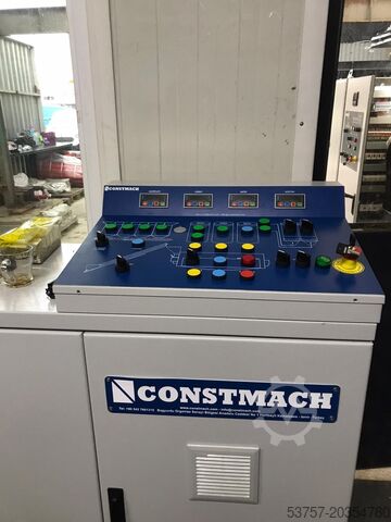 Betonmischanlage / Betonwerk CONSTMACH Centrale à Béton Centrale à béton de type sec 100 m3