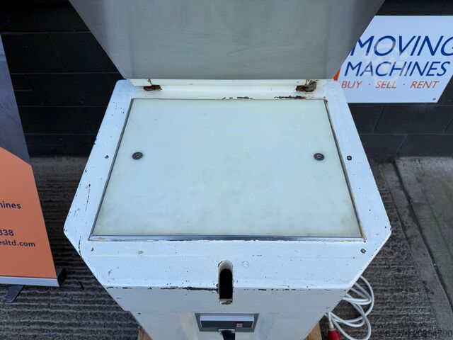 Painted dough fat press Seewer Rondo FGDISA/R.A