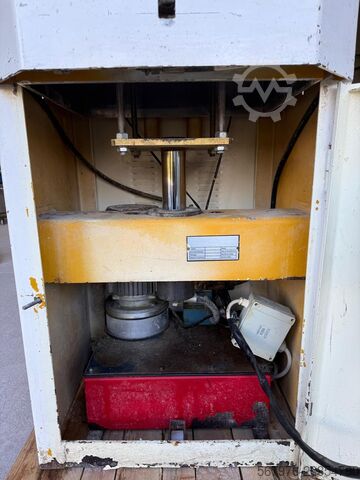 Painted dough fat press Seewer Rondo FGDISA/R.A