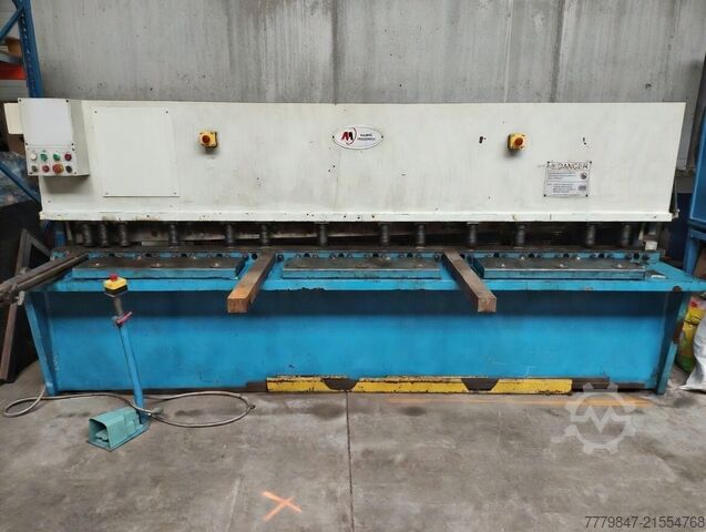 Hydraulische Tafelscheren ALLMAC industries 8 X 3200 MM