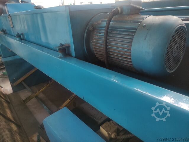 Hydraulische Tafelscheren ALLMAC industries 8 X 3200 MM