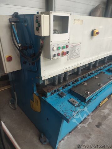 Hydraulische Tafelscheren ALLMAC industries 8 X 3200 MM