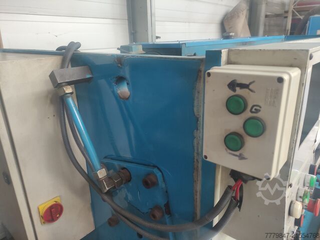 Hydraulische Tafelscheren ALLMAC industries 8 X 3200 MM