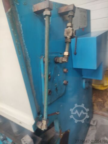 Hydraulische Tafelscheren ALLMAC industries 8 X 3200 MM