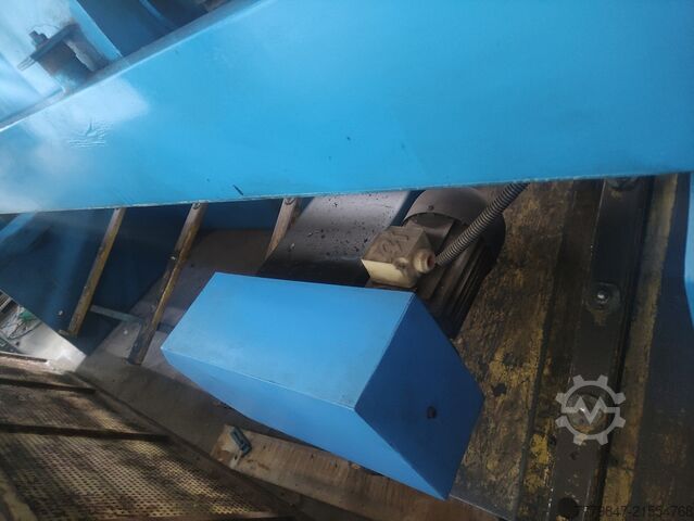 Hydraulische Tafelscheren ALLMAC industries 8 X 3200 MM