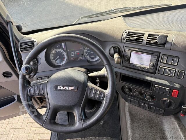Standard-SZM DAF CF 330 FT Spacecab / Daycabin / 540.000 KM / Eu...