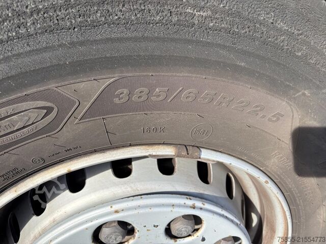 Standard-SZM DAF CF 330 FT Spacecab / Daycabin / 540.000 KM / Eu...