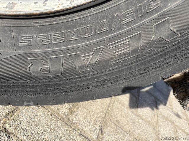 Standard-SZM DAF CF 330 FT Spacecab / Daycabin / 540.000 KM / Eu...