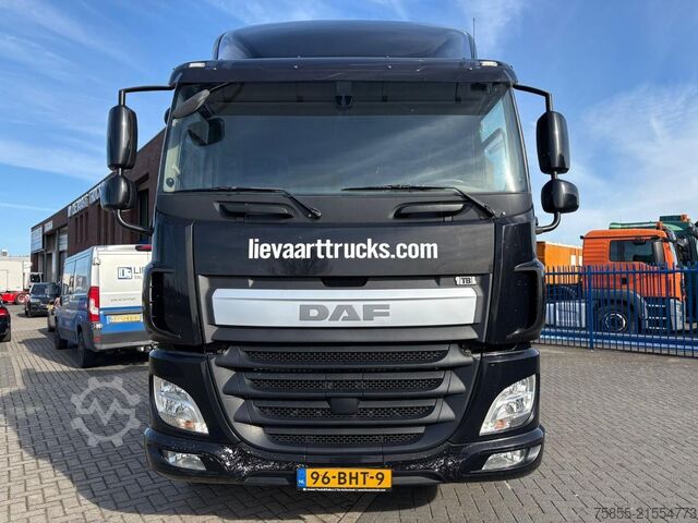 Standard-SZM DAF CF 330 FT Spacecab / Daycabin / 540.000 KM / Eu...