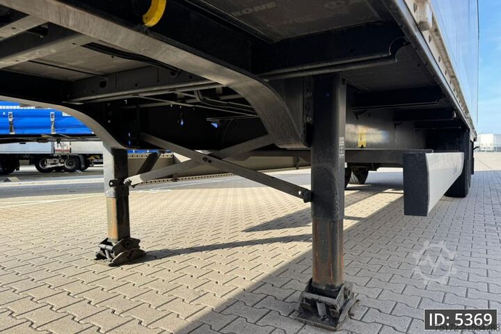 Koffer Krone SZ / 2 Axle