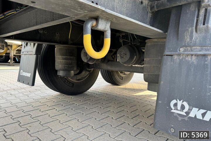 Koffer Krone SZ / 2 Axle