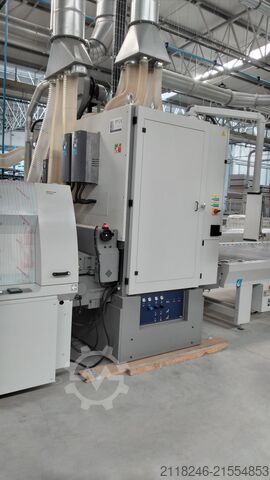 Komplette Cefla-Linie Cefla