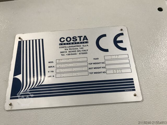 Komplette Cefla-Linie Cefla 