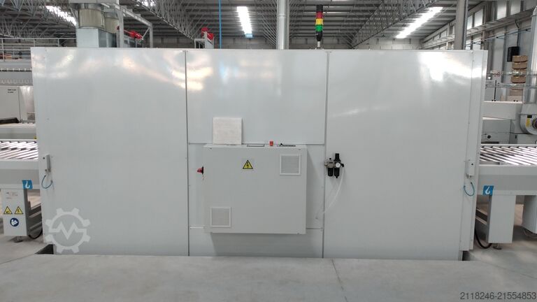Komplette Cefla-Linie Cefla