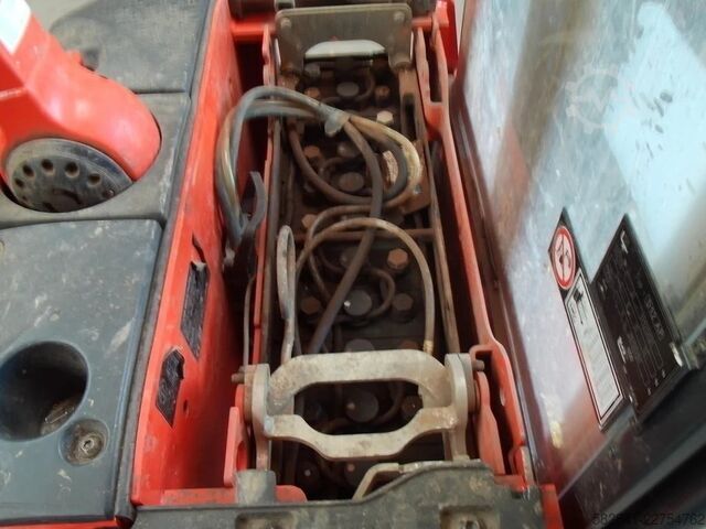 Elektro-Deichselstapler LINDE D 12 AP