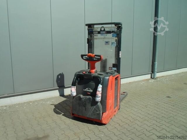 Elektro-Deichselstapler LINDE D 12 AP