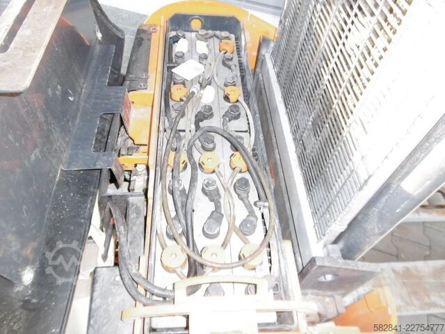 Elektro-Deichselstapler STILL EGV 16