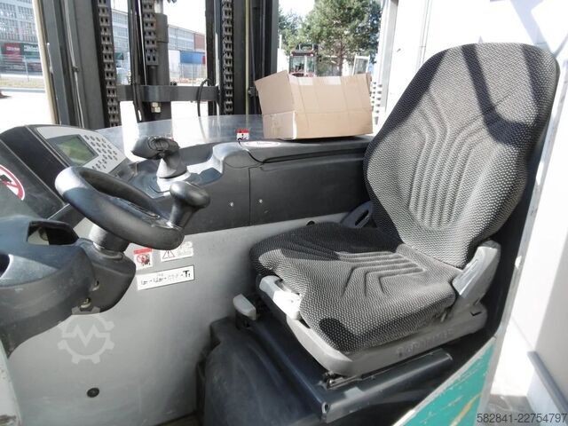 Schubmaststapler STILL FM-X 14