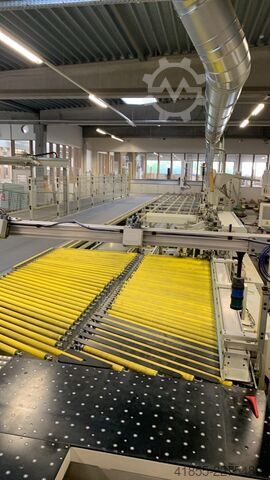 Kantenanleimmaschine SCM Stefani One 108 – vollautomatische Kante