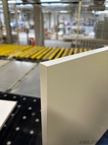Kantenanleimmaschine SCM Stefani One 108 – vollautomatische Kante