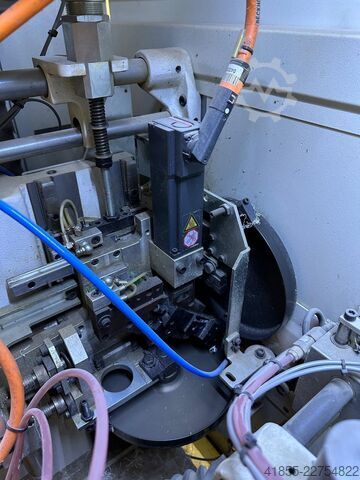 Kantenanleimmaschine SCM Stefani One 108 – vollautomatische Kante