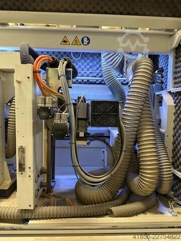 Kantenanleimmaschine SCM Stefani One 108 – vollautomatische Kante