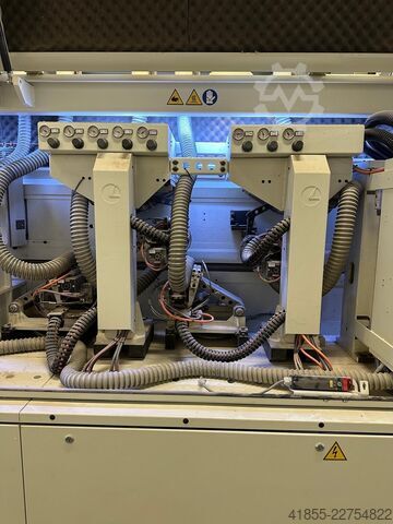 Kantenanleimmaschine SCM Stefani One 108 – vollautomatische Kante