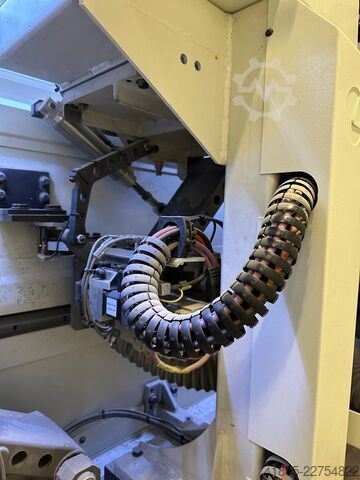Kantenanleimmaschine SCM Stefani One 108 – vollautomatische Kante